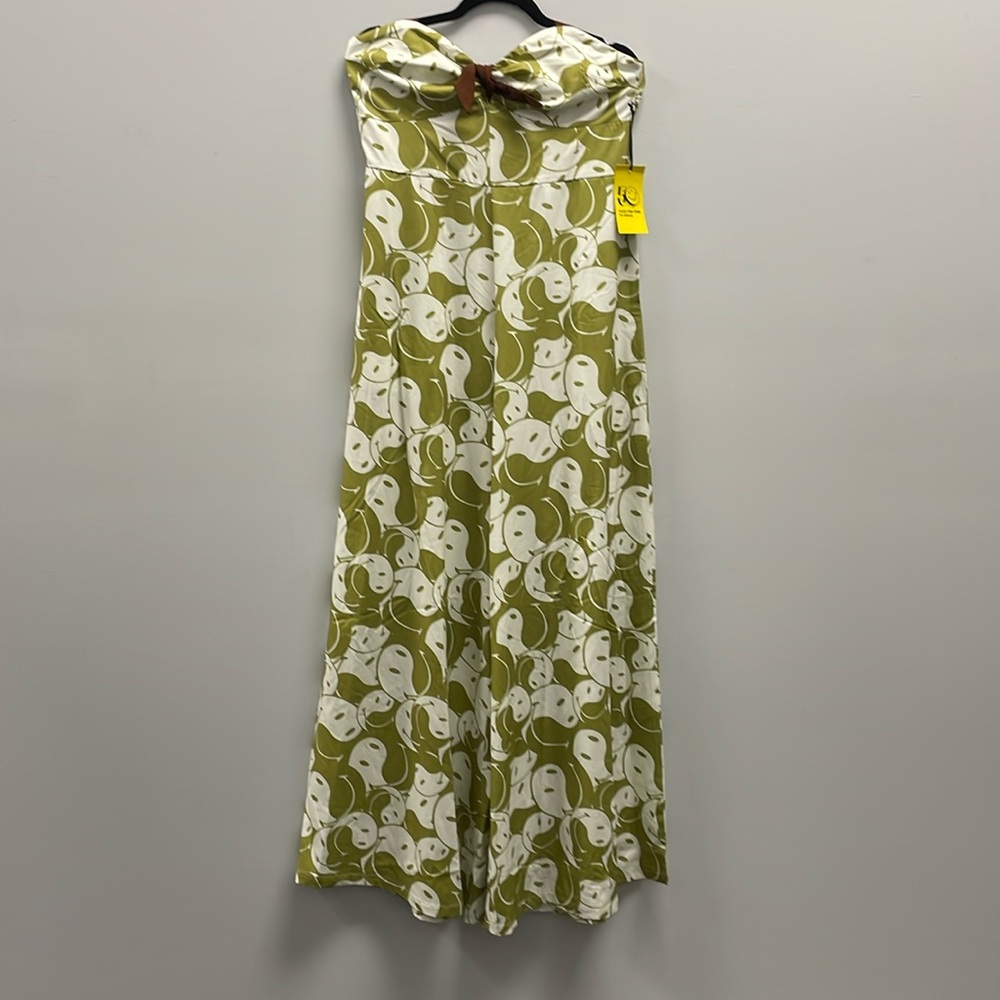“Unique Vintage xSmiley” Size Large 10/12 Jumpsuit
